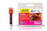 Magenta bl�kpatron - Canon CLI-521M - 9 ml.